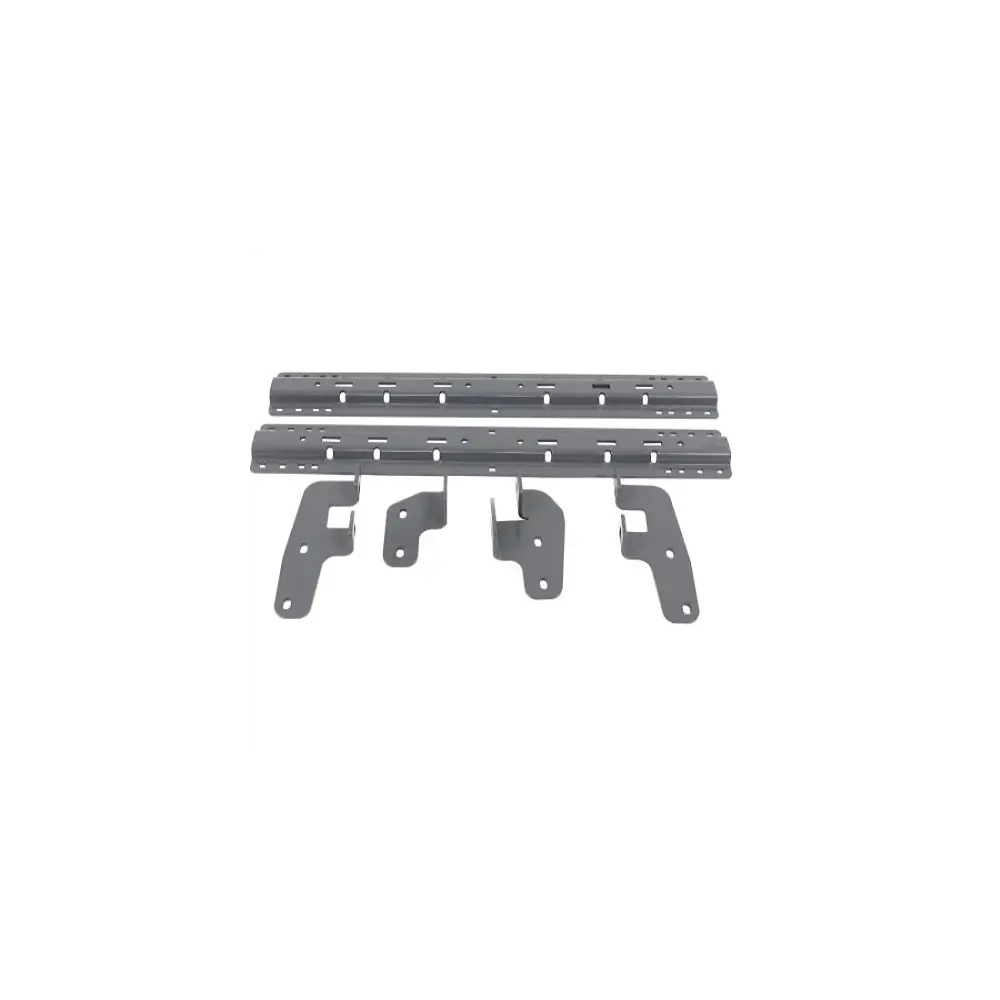 B&W Custom Rails & Install Kit - Dodge - RVK2602